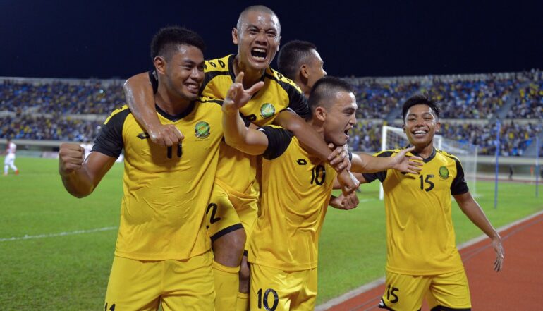 Brunei draw Indonesia in Round 1 of Asian Qualifiers for World Cup ...