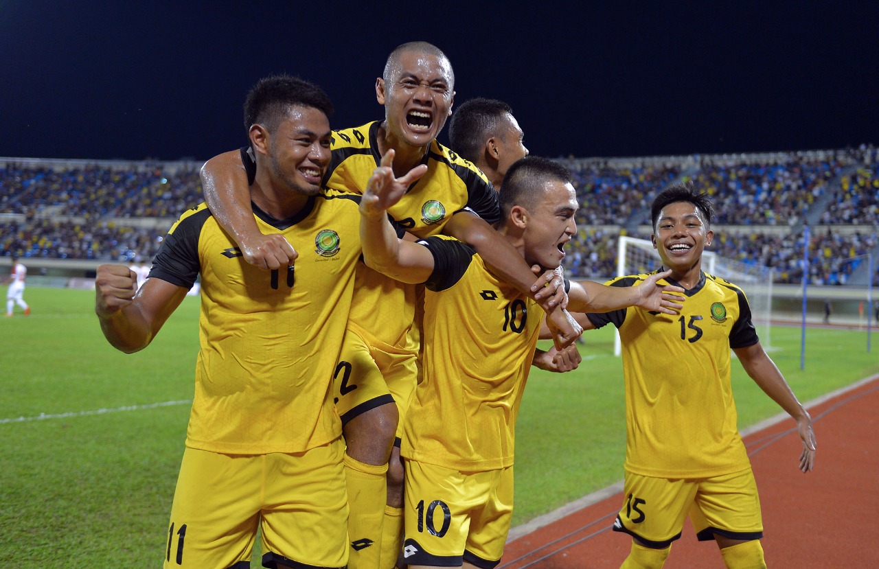 Brunei Draw Indonesia In Round 1 Of Asian Qualifiers For World Cup   110619 Brunei Vs Mongolia 003 