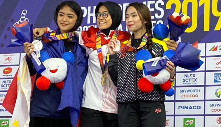 Anisah delivers bronze in women's pencak silat - BruSports News