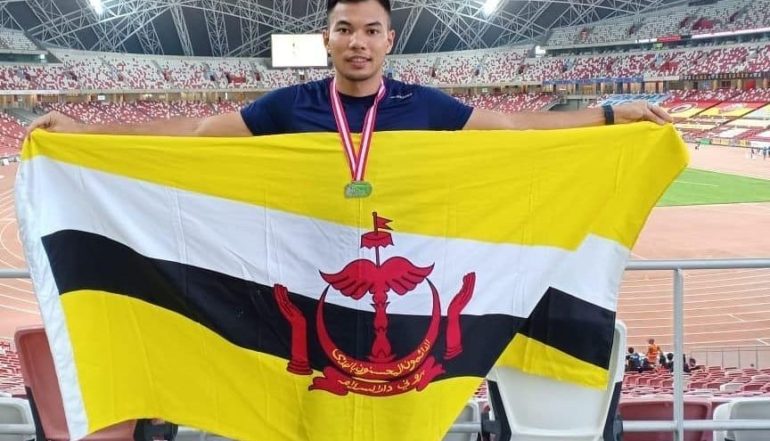 Know Your Athlete: Md Noor Firdaus Ar-Rasyid Hj Md Idris - BruSports News