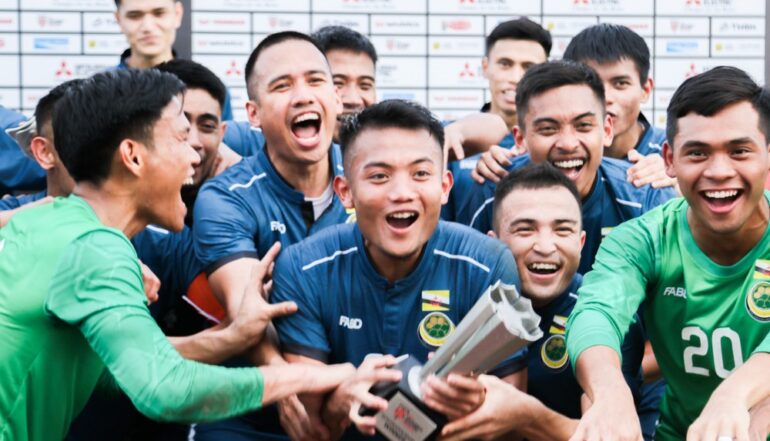 Brunei qualify for AFF Cup - BruSports News