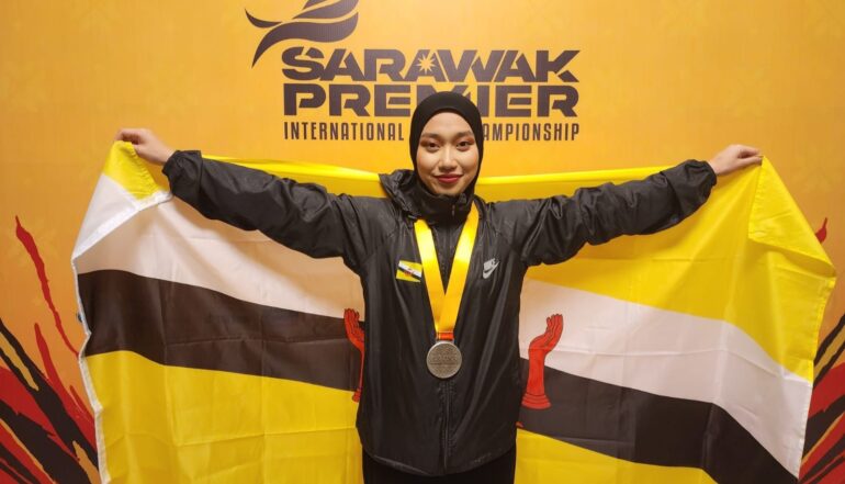 Brunei Silat team produce good showing - BruSports News